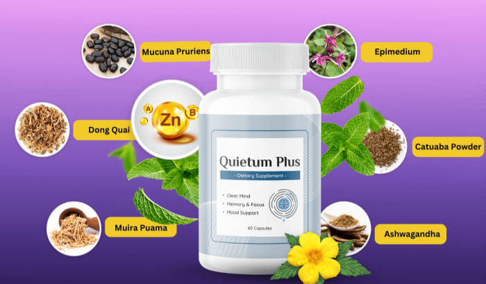 Quietum Plus product image