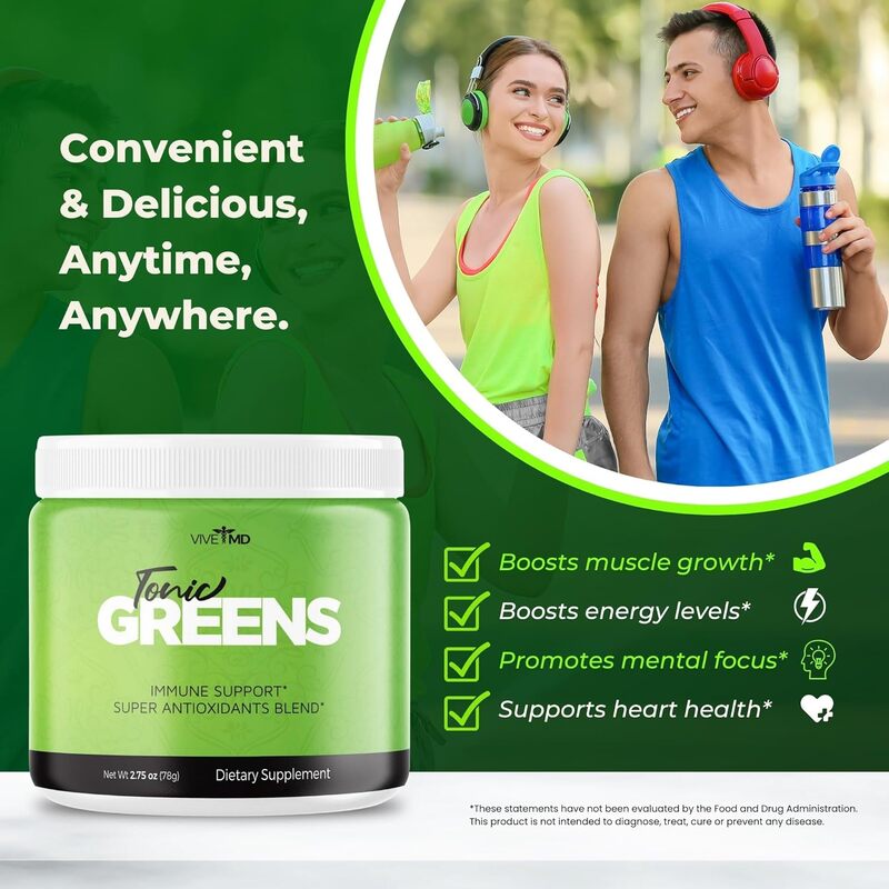 Tonic Greens product image